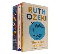 Ruth Ozeki Collection 3 Books Set (Timecode of a Face, A Tale for the Time Being, The Book of Form & Emptiness)
