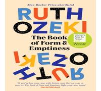 Ruth Ozeki The Book of Form & Emptiness Paperback in White Ruth Ozeki White