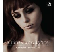 Ruth Palmer Hidden Acoustics (CD) Album