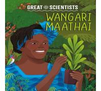 Ruth Percival Great Scientists: Wangari Maathai Paperback Book Ruth Percival Multicolor