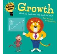 Ruth Percival Little Business Books: Growth Paperback Ruth Percival Multicolor