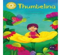 Ruth Percival Reading Champion: Thumbelina Paperback Book Ruth Percival Multicolor