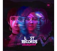 RUTH RADELET CHROMA - LOST RECORDS BLOOM RAGE ORIGINAL GAME SOUND - R707z