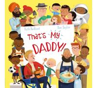 Ruth Redford That's My Daddy Paperback Book Ruth Redford Multicolor
