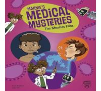 Ruth Redford The Measles Files Paperback Book Ruth Redford Multicolor