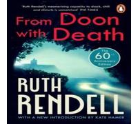 Ruth Rendell From Doon With Death : (A Wexford Case) Paperback Book Ruth Rendell Multicolor