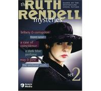 Ruth Rendell Mysteries 2 [DVD] [Region 1] [US Import] [NTSC]