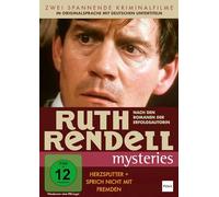 Ruth Rendell Mysteries (Omu) [DVD]