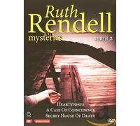 RUTH RENDELL MYSTERIES - Series 2 (1996) (import)