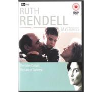 RUTH RENDELL MYSTERIES THE FALLEN CURTAIN/THE LAKE OF DARKNESS (2-DISC) R2 DVD