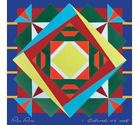 Ruth, Rich - I Survived, It'S Over - Opaque Light Blue Vinyl [Vinyl LP] [VINYL]