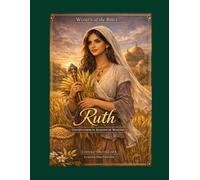 Ruth Scripture Reflection Journal | Christian Devotional | Women of the Bible: Faithfulness in Seasons of Waiting