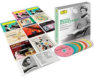 Ruth Slenczynska; Wiener Symphoniker - Complete American Decca Recordings