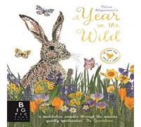 Ruth Symons Year in the Wild Paperback Book Ruth Symons Multicolor