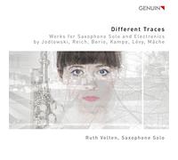 Ruth Velten - Different Traces