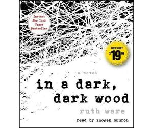 Ruth Ware In a Dark, Dark Wood (CD) (US IMPORT)
