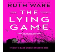Ruth Ware Lying Game Paperback Book Ruth Ware Multicolor