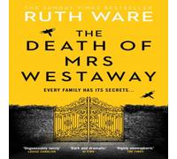 Ruth Ware The Death of Mrs Westaway Paperback Book Ruth Ware Multicolor