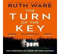 Ruth Ware The Turn of the Key Paperback Book Ruth Ware Multicolor
