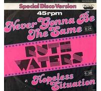 Ruth Waters - Never Gonna Be The Same - Millennium
