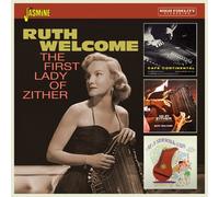 Ruth Welcome - First Lady Of Zither [New CD] UK - Import