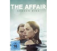 RUTH WILSON,MAURA TIERNEY DOMINIC WEST - THE AFFAIR S1 DVD NEW JEFFREY REINER