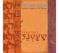 Ruth Yaakov Ensemble - Shaatnez/Sephardic Songs...Balkans