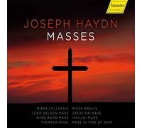 CD - Various-Haydn:Masses (1 CD)