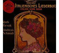 Ruth Ziesak - soprano - Wolf: Italienisches Liederbuch (Italian Song Book)