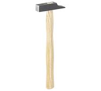 Ruthe 3002520119 French Shape VPA/GS Joiners Hammer with Ash Handle, Multi-Colour, 445 g