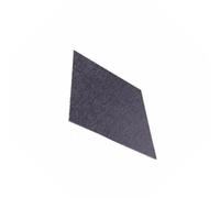 Ruthenium Coated Fiber Felt Electrode for PEM Electrolysis and Hydrogen Fuel Cells - High-Temperature Gas Diffusion Layer(50x100mmx0.4mm)