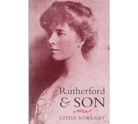 Rutherford And Son (Modern Plays)