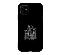Rutherford B Hayes Drums Case for iPhone 11