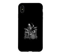 Rutherford B Hayes Drums Case for iPhone XS Max