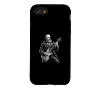 Rutherford B Hayes Guitar Case for iPhone SE (2020) / 7/8