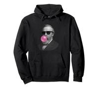 Rutherford B. Hayes Portrait Pullover Hoodie