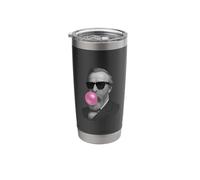 Rutherford B. Hayes Portrait Stainless Steel Insulated Tumbler