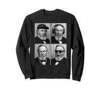 Rutherford B. Hayes Portrait Sweatshirt