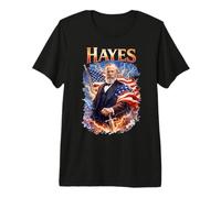 Rutherford B. Hayes Premium T-Shirt