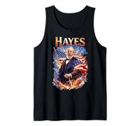 Rutherford B. Hayes Tank Top