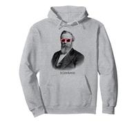 Rutherford Hayes 19th President USA Pullover Hoodie