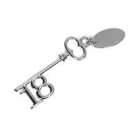 Rutherfords Gifts Personalised 18th Birthday Gift Key - Engraved 18th Milestone Keepsake with Custom Message, Unisex Birthday Present for Him or Her, Gift Boxed