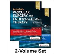 Rutherford's Vascular Surgery and Endovascular Therapy, 2-Volume Set