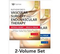 Rutherford's Vascular Surgery and Endovascular Therapy – 2-Volume Set