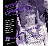 RUTHIE AND THE WRANGLERS - ROCKABILLY SONG N 10 / HARPER VALLEY PTA