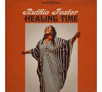 Ruthie Foster – Healing Time – CD – US Import