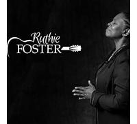 Ruthie Foster - Healing Time [CD]