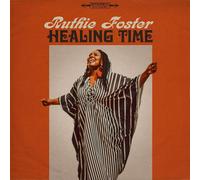 Ruthie Foster - Healing Time - CD / Album