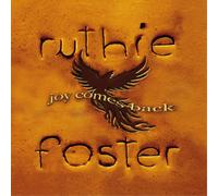 Ruthie Foster Joy Comes Back (CD) Album (US IMPORT)