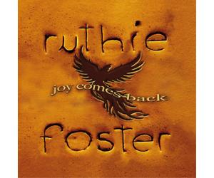 Ruthie Foster Joy Comes Back (CD) Album (US IMPORT)